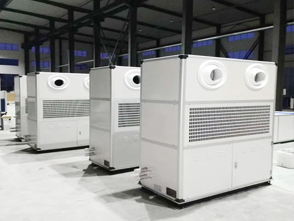 立式射流機(jī)組應(yīng)用樣例