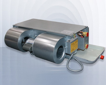 臥式暗裝風機盤管參數(shù)樣本