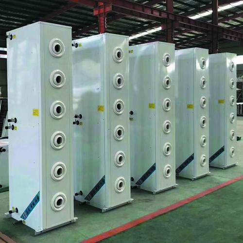 柜式射流盤管機組參數尺寸