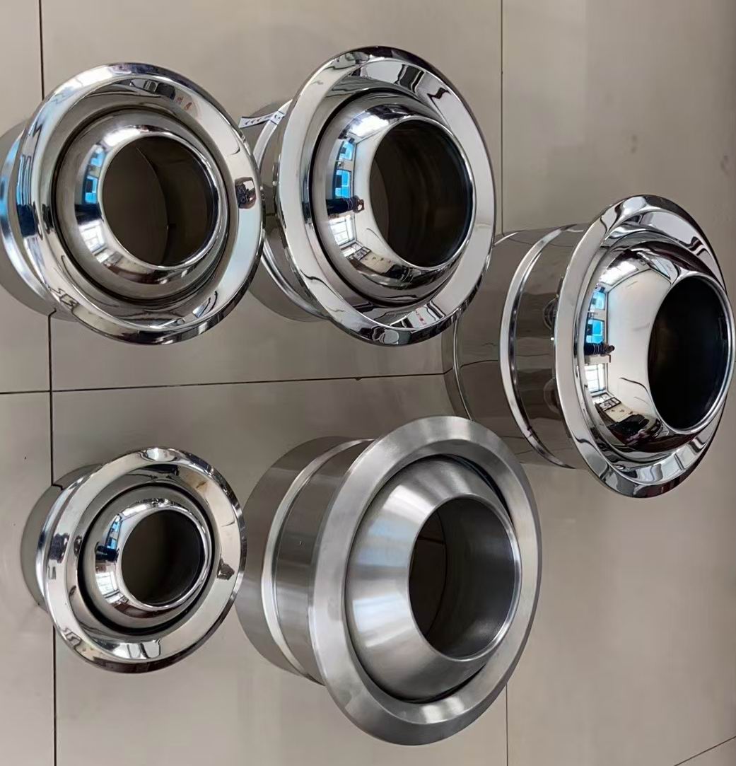 不銹鋼球形噴口選型 不銹鋼球形噴口選型